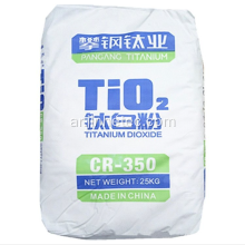 Pangang Titanium Dioxide CR-350